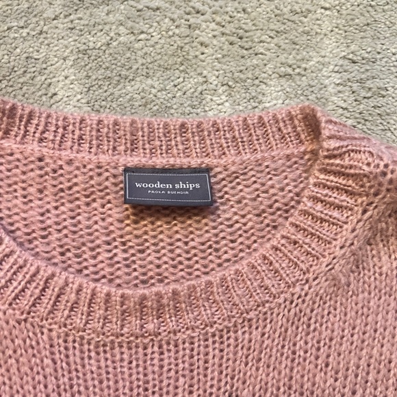 Wooden Ships SWEATER - Picture 3 of 4